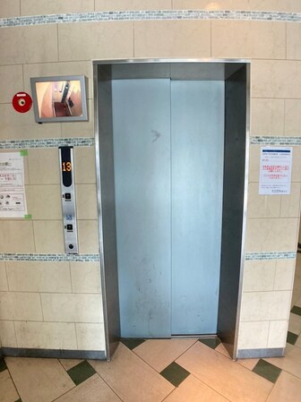 なんば駅 徒歩5分 2階の物件内観写真